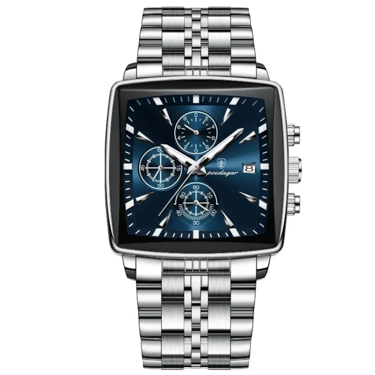 Montre Masculine de Luxe – Modèle Olímpio