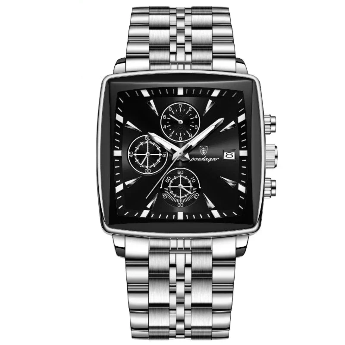 Montre Masculine de Luxe – Modèle Olímpio
