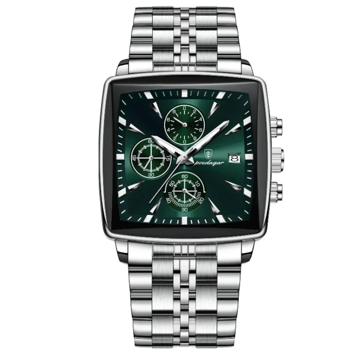 Montre Masculine de Luxe – Modèle Olímpio