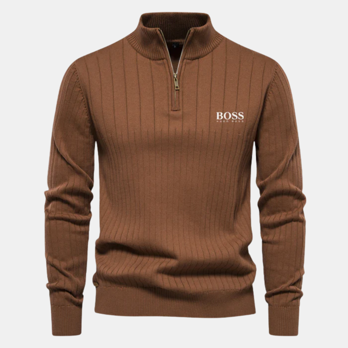 Pull zippé en édition limitée – Dernières pièces disponibles