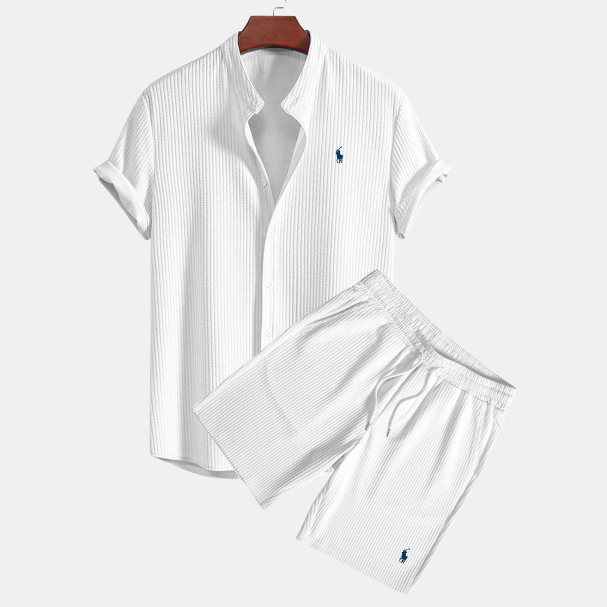 Chemise + Short Homme R|L