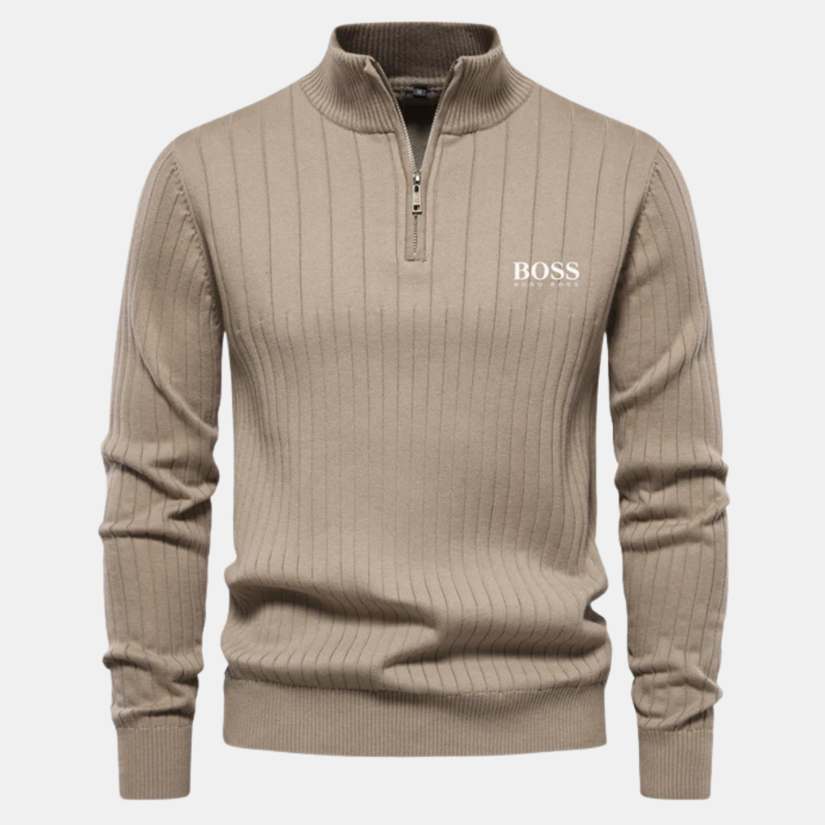 Pull zippé en édition limitée – Dernières pièces disponibles