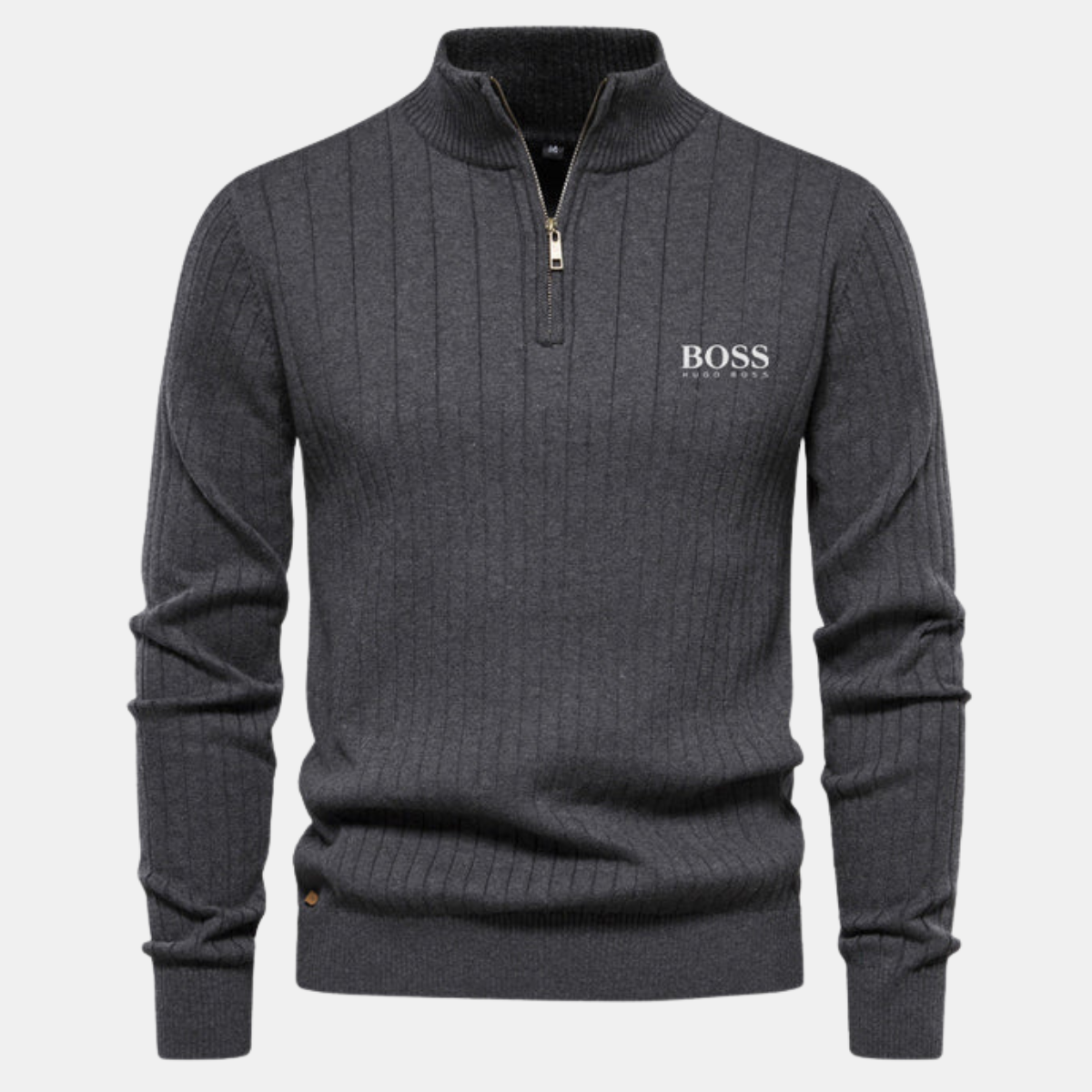 Pull zippé en édition limitée – Dernières pièces disponibles