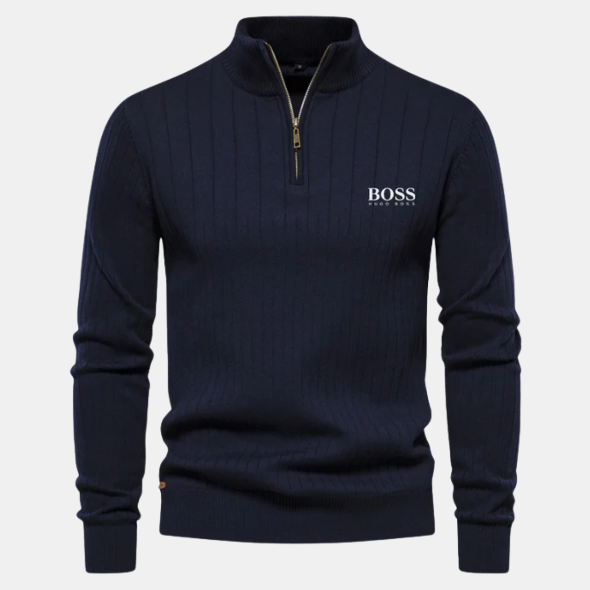 Pull zippé en édition limitée – Dernières pièces disponibles