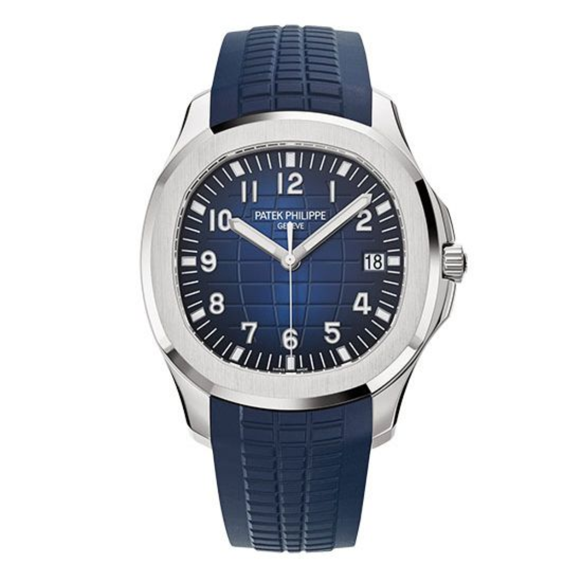 Montre Patek Philippe Genève Aquanaut – Certificat
