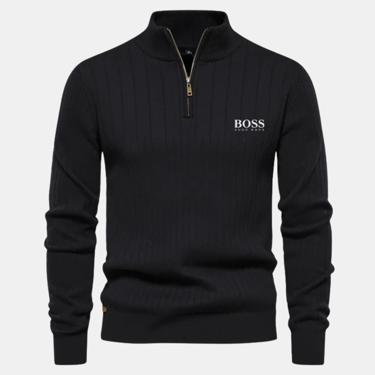 Pull zippé en édition limitée – Dernières pièces disponibles
