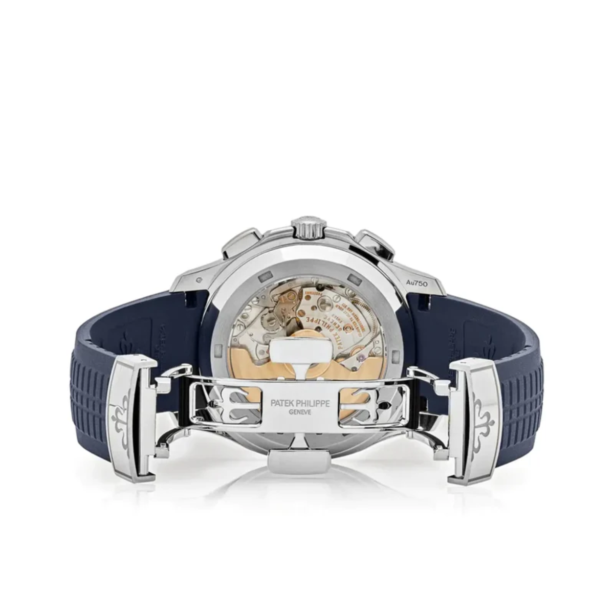 Montre Patek Philippe Genève Aquanaut – Certificat