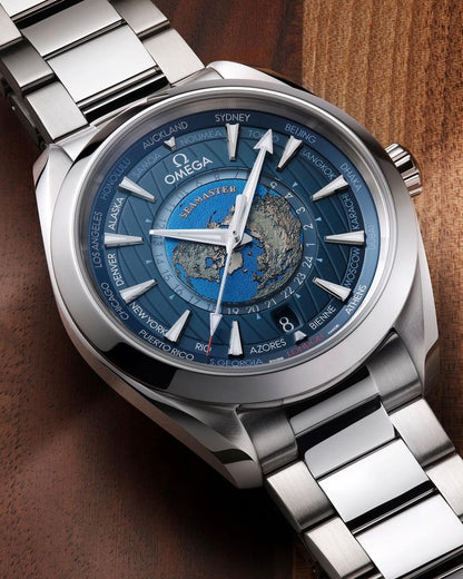 Omega - Montre Seamaster Aqua Terra 150M
