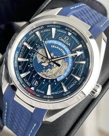 Omega - Montre Seamaster Aqua Terra 150M