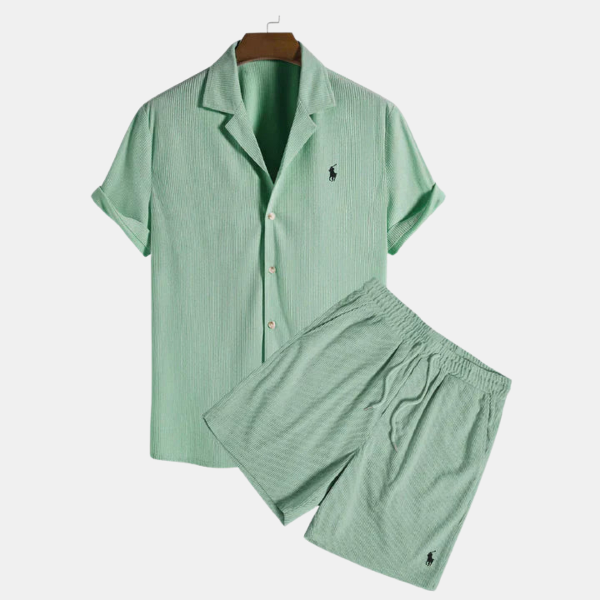 Chemise + Short Homme R|L