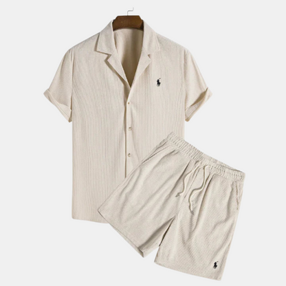 Chemise + Short Homme R|L