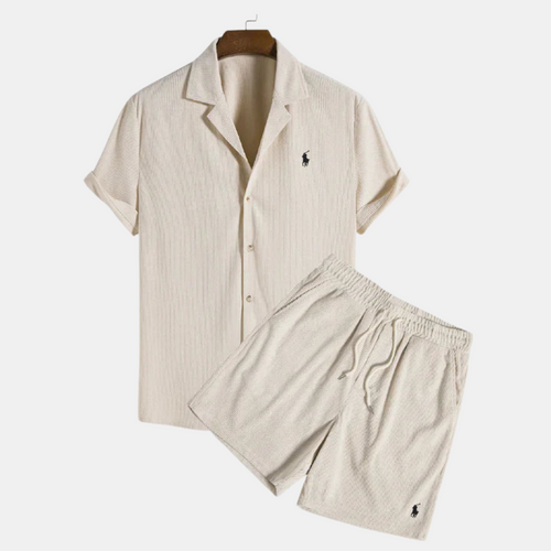 Chemise + Short Homme R|L
