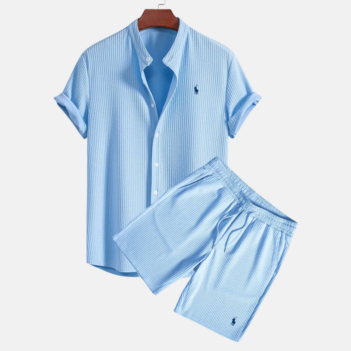 Chemise + Short Homme R|L