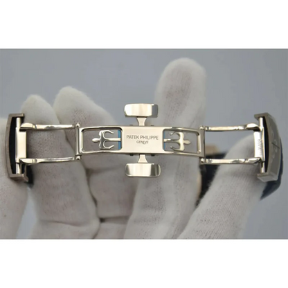 Montre Patek Philippe Genève Aquanaut – Certificat